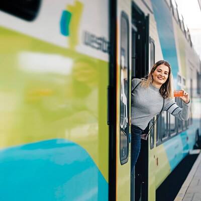 Westbahn Partner Kundenclub Ermäßigungen und Angebote