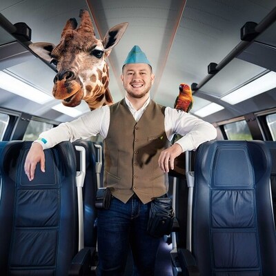 Visit Schönbrunn Zoo with Westbahn