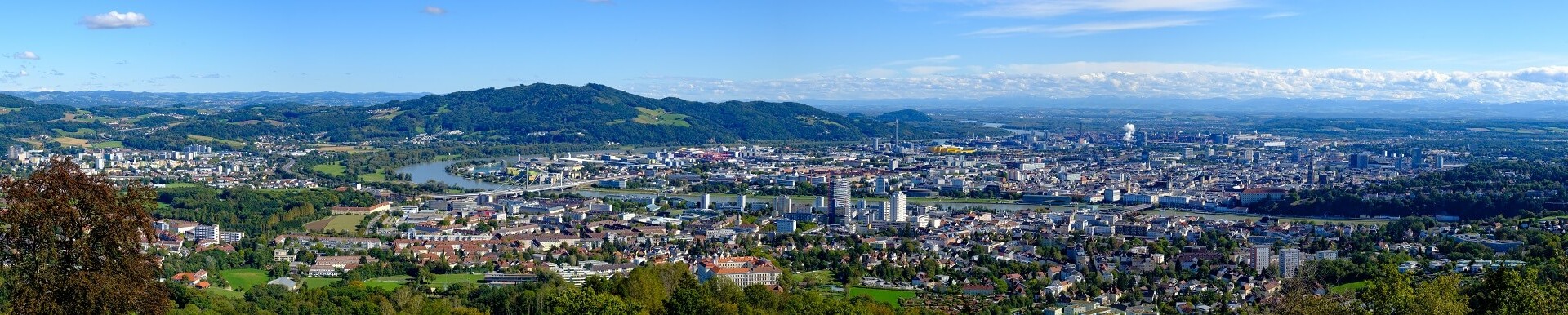 Off to Linz