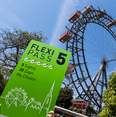 FLEXI Pass offers with Westbahn