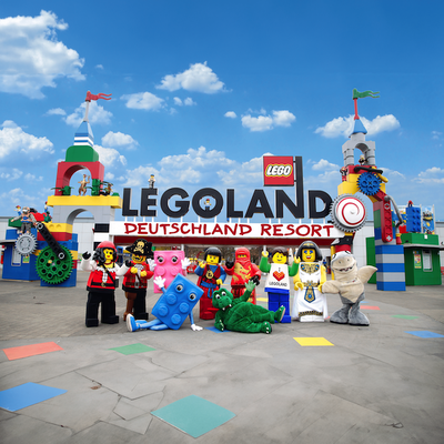 With the Westbahn to LEGOLAND® Deutschland