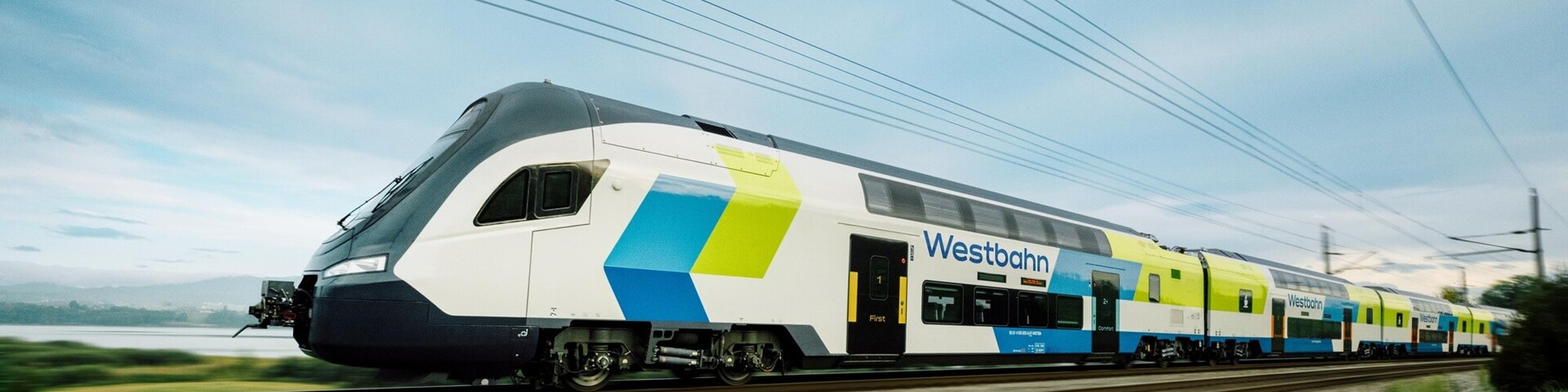 Unsere Westbahn Flotte