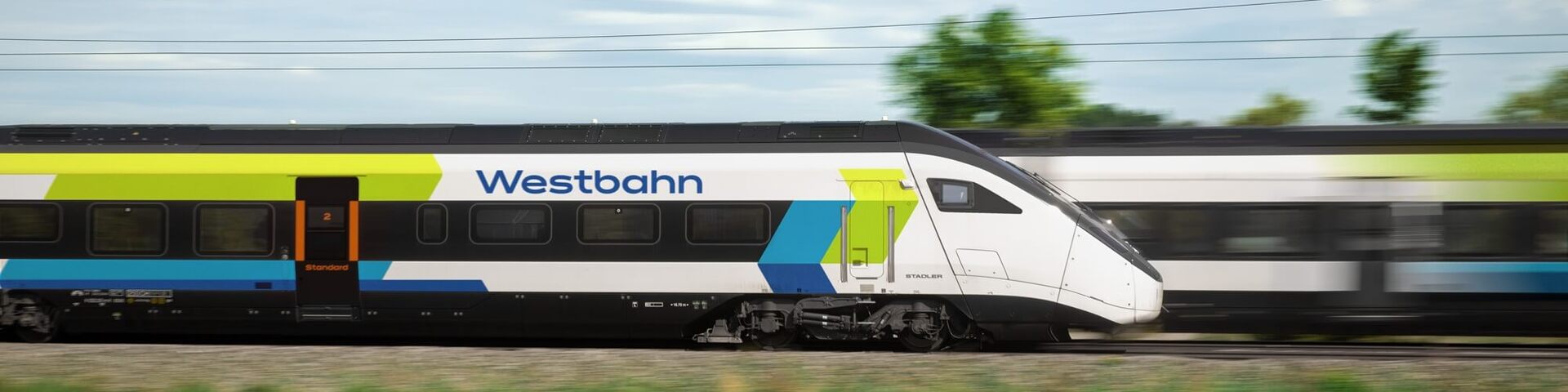 Unsere Westbahn Flotte