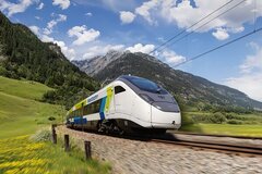 Unsere Westbahn Flotte