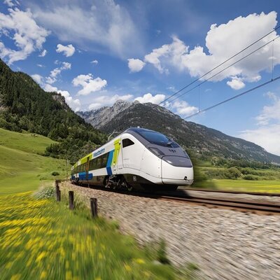 Westbahn im VVS - Verbund Linie Steiermark