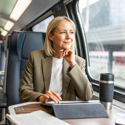 Mit der Westbahn günstig zum WestFlexpreis Bahnfahren