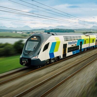 Discover Vorarlberg the easy way – with Westbahn Discover Vorarlberg the easy way – with Westbahn