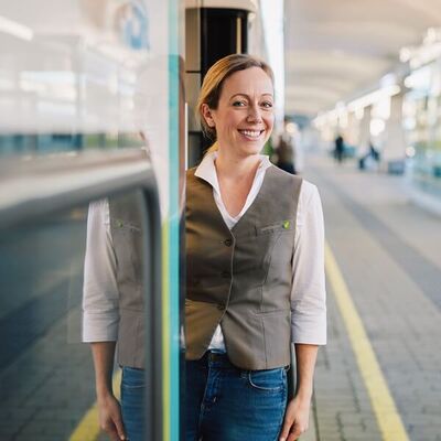 Mit der Westbahn Business Vorteile genießen