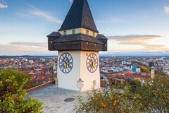 Reiseziel Graz