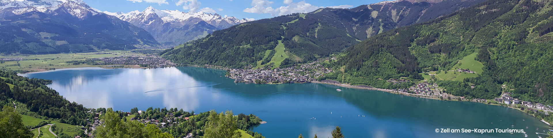 Off to the Salzburg Alps!