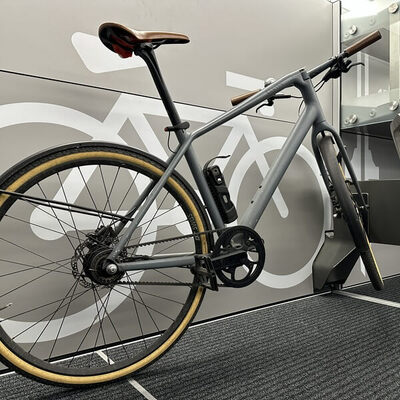 Fahrrad in der Westbahn transportieren