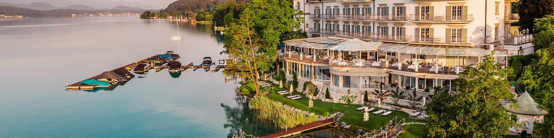 Hotel Schloss Seefels