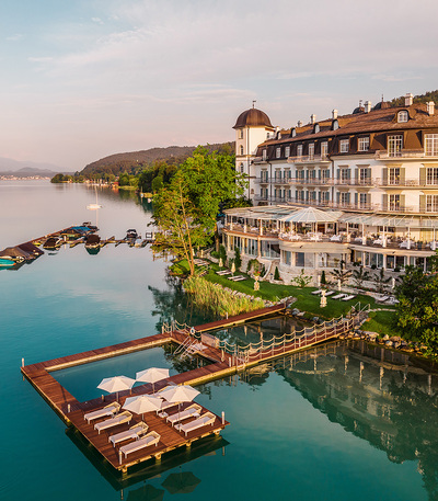 Hotel Schloss Seefels
