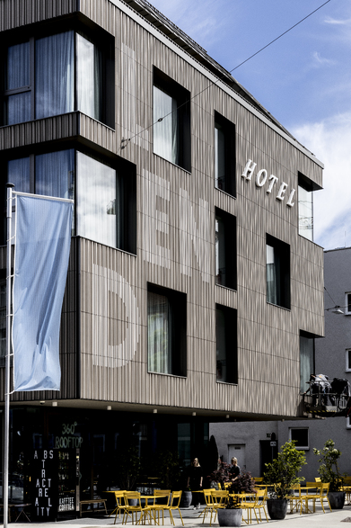 Das Lendhotel