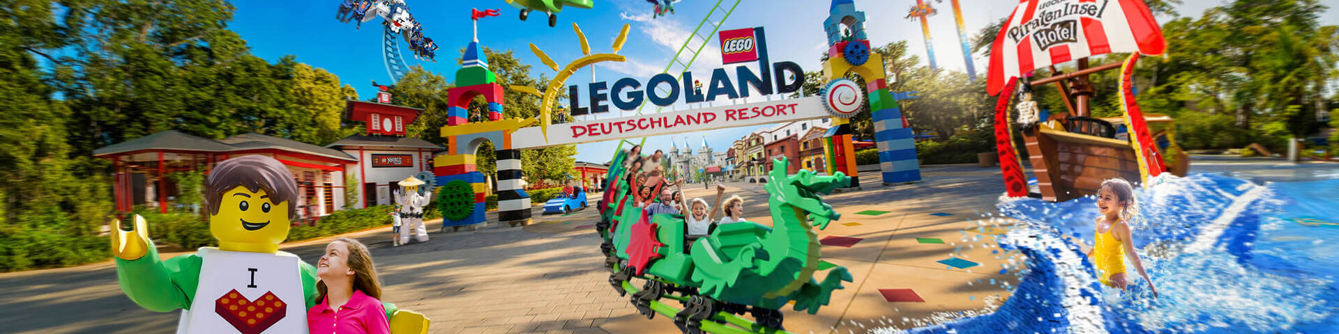 LEGOLAND® Deutschland Resort