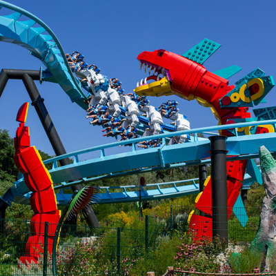 Mit der Westbahn ins LEGOLAND® Deutschland