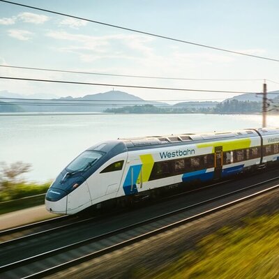 Westbahn im VKG – Kärntner Verkehrsverbund