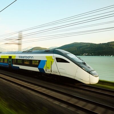 Westbahn InterCity Flotte in Deutschland und Österreich Westbahn InterCity Flotte in Deutschland und Österreich