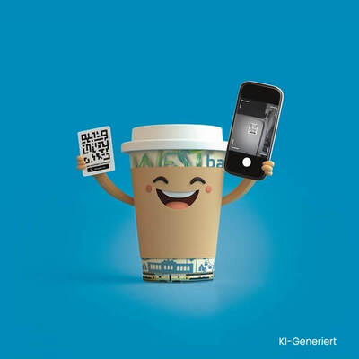 Mit Relax Check-in WestPunkte sammeln und Kaffee genießen