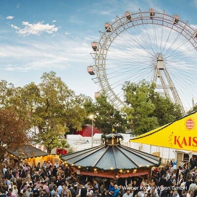 Kaiser Wiesn in Wien